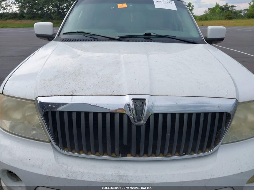 2004 Lincoln Navigator VIN: 5LMFU27R54LJ42369 Lot: 45663232