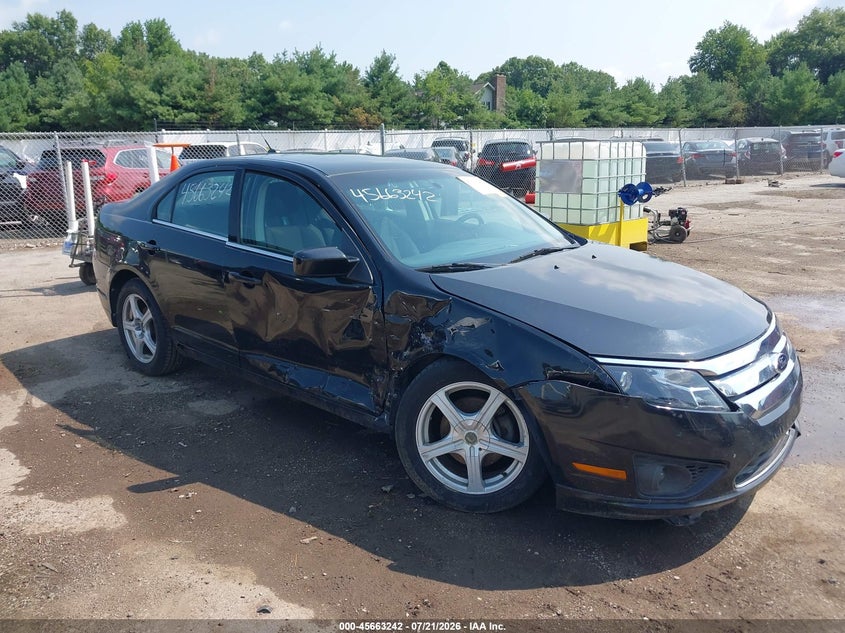 Vin: 3fahp0ha0br284539, lot: 46161814, ford fusion se 2011 img_1
