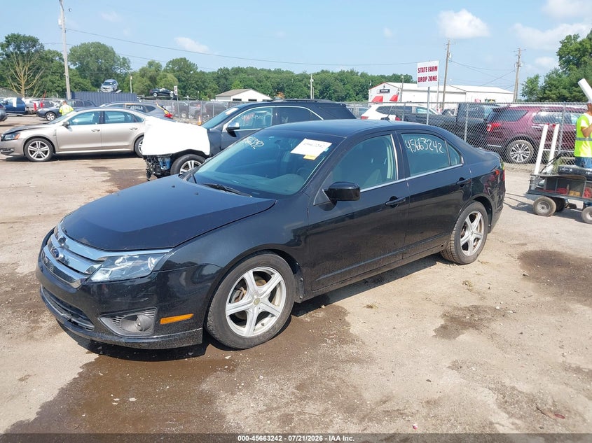 Vin: 3fahp0ha0br284539, lot: 46161814, ford fusion se 20112
