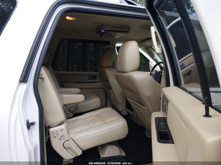 2016 Ford Expedition El Limited VIN: 1FMJK2ATXGEF28978 Lot: 45663246