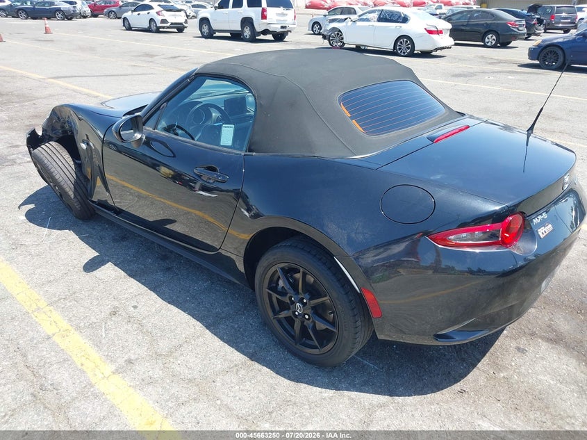 Vin: jm1ndab74n0506013, lot: 46161822, mazda mx-5 miata sport 20223