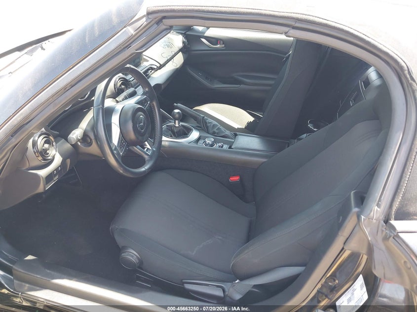 MAZDA MX-5 MIATA 2022 VIN JM1NDAB74N0506013