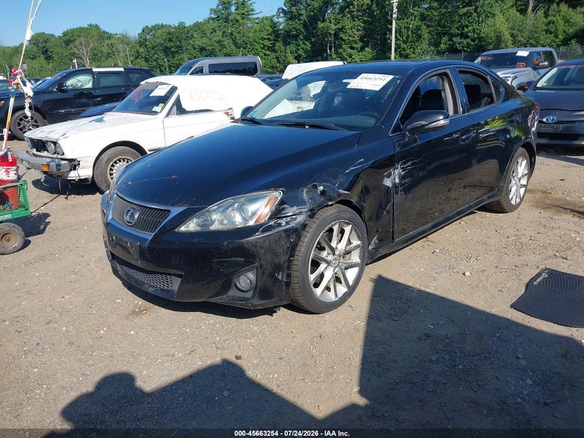 Vin: jthbf5c24b5146746, lot: 46161826, lexus is 250 20112