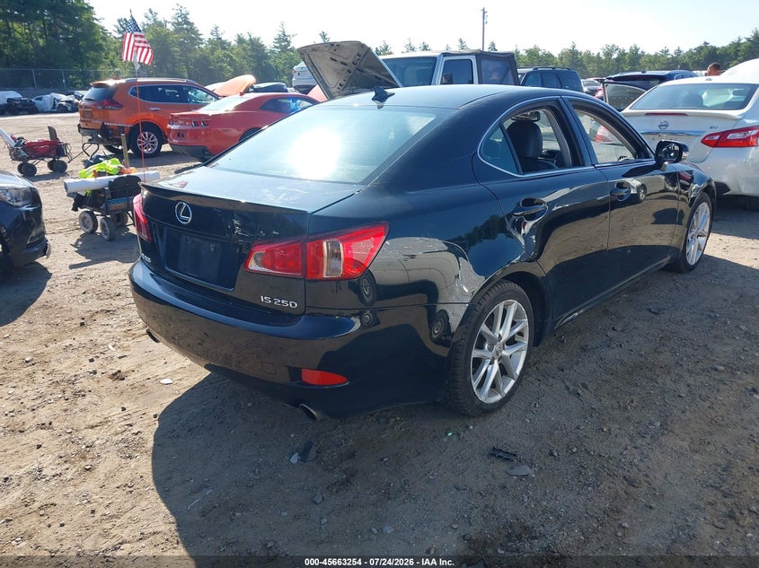 Vin: jthbf5c24b5146746, lot: 46161826, lexus is 250 20114