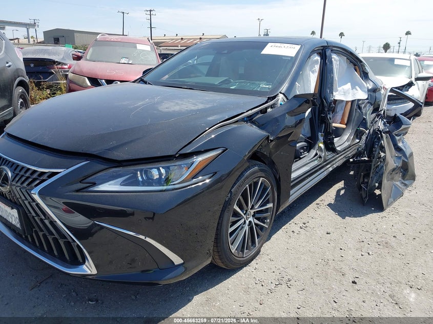Vin: 58adz1b18su194179, lot: 46161831, lexus es 350 20252