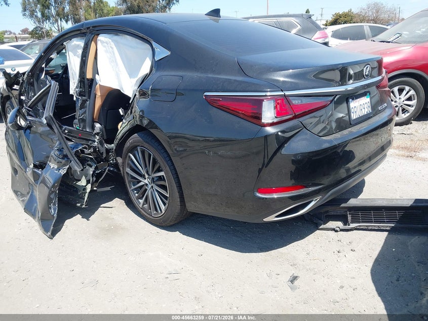Vin: 58adz1b18su194179, lot: 46161831, lexus es 350 20253