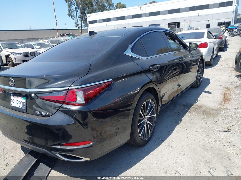 Vin: 58adz1b18su194179, lot: 46161831, lexus es 350 20254