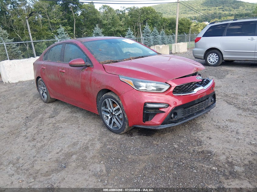 2019 Kia Forte