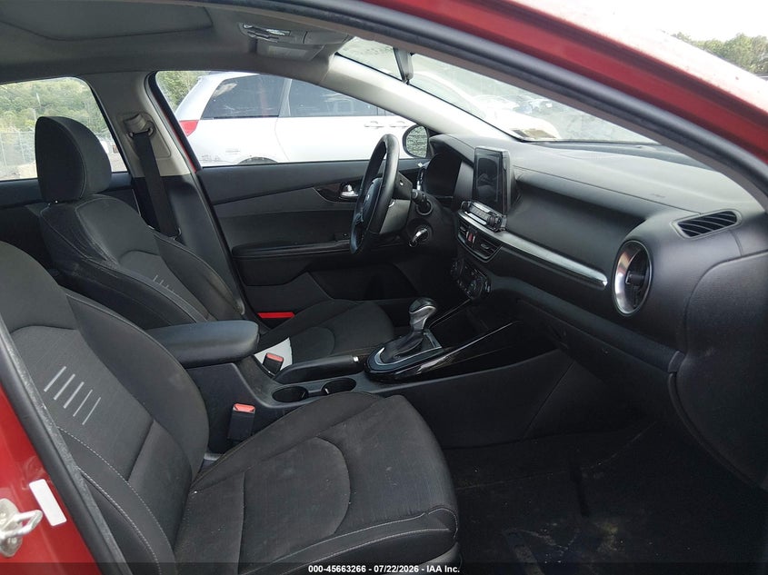 2019 KIA FORTE auction photo 5