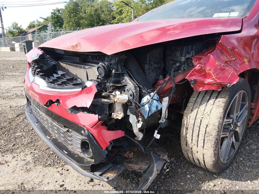 2019 KIA FORTE auction photo 6