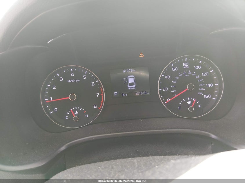 2019 KIA FORTE auction photo 7