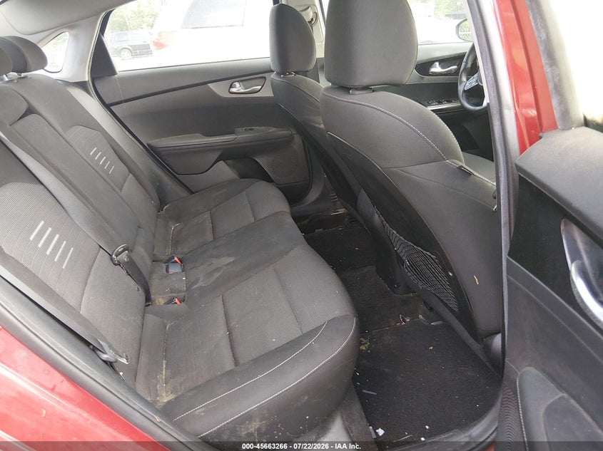 2019 KIA FORTE auction photo 8
