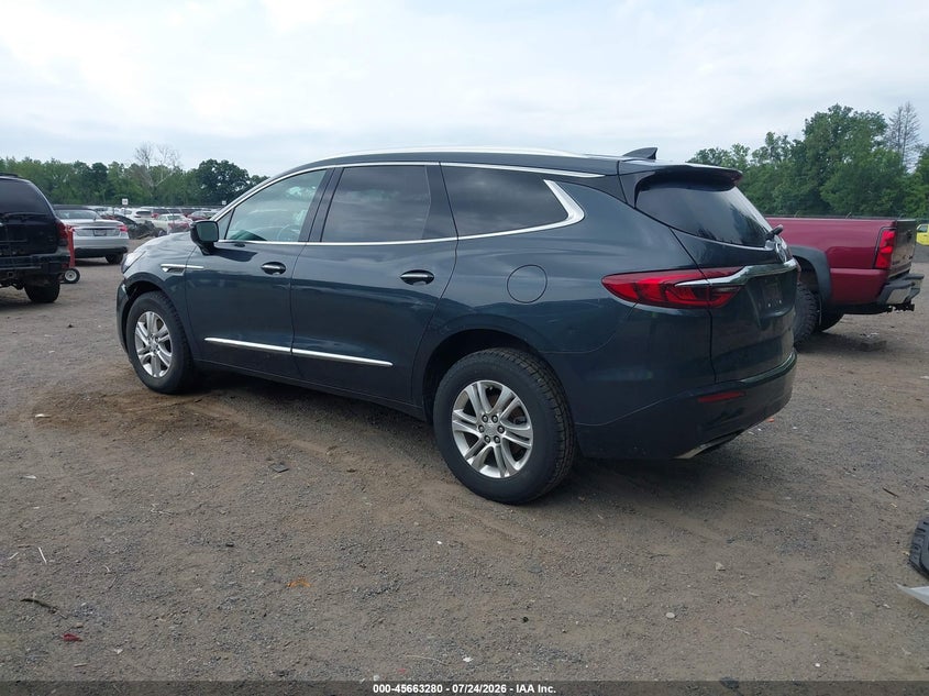 Vin: 5gaevakw6kj307654, lot: 46161852, buick enclave awd essence 20193