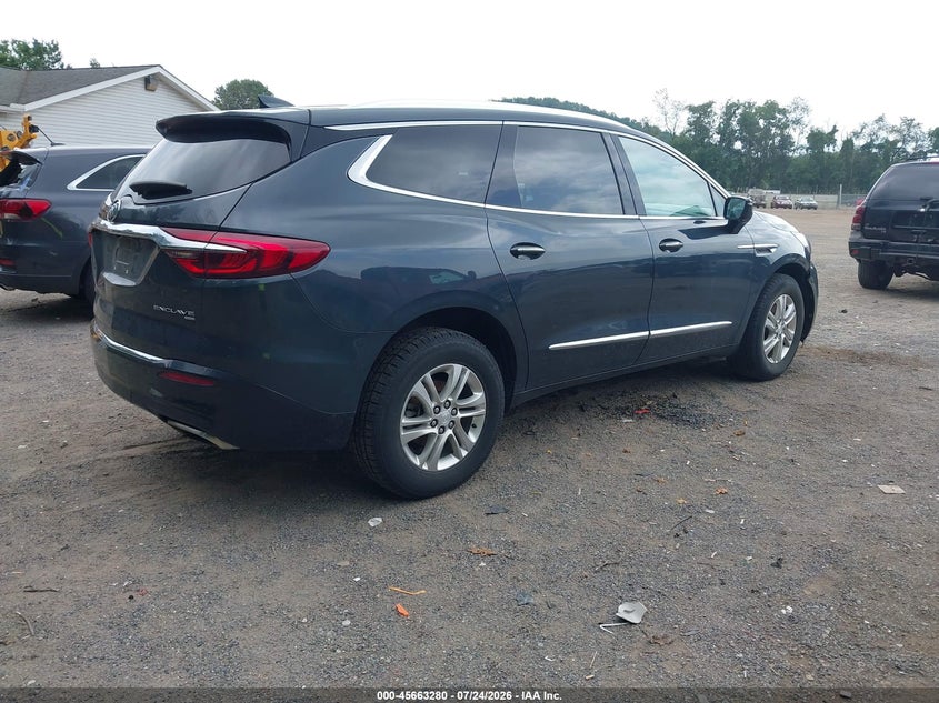 Vin: 5gaevakw6kj307654, lot: 46161852, buick enclave awd essence 20194