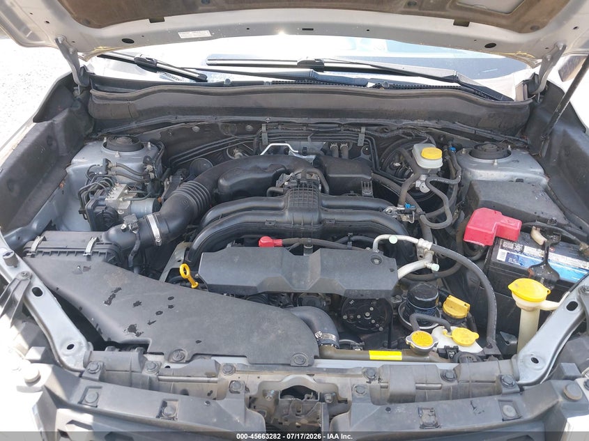 SUBARU FORESTER 2015 VIN JF2SJAFC5FH544518
