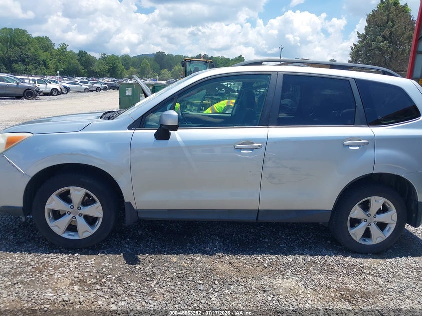 SUBARU FORESTER 2015 VIN JF2SJAFC5FH544518