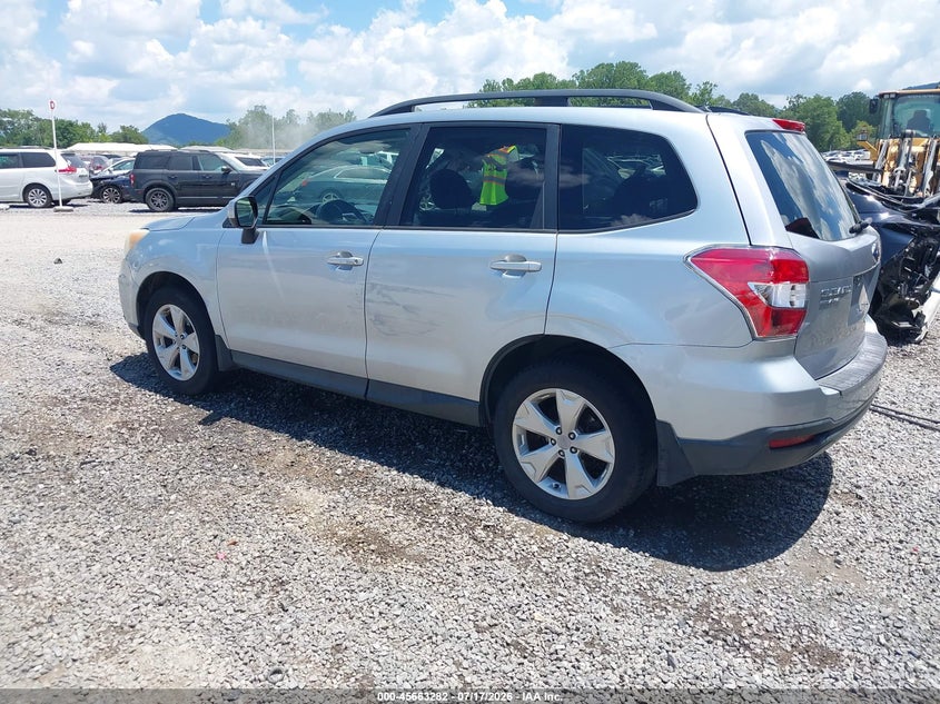 SUBARU FORESTER 2015 VIN JF2SJAFC5FH544518