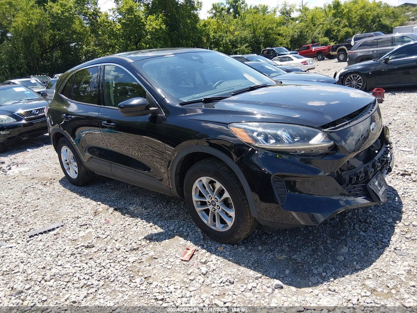 2020 FORD ESCAPE SPORT UTILITY VEHICLE 1.5L I-3 DI, DOHC, VVT, TURBO, 181HP