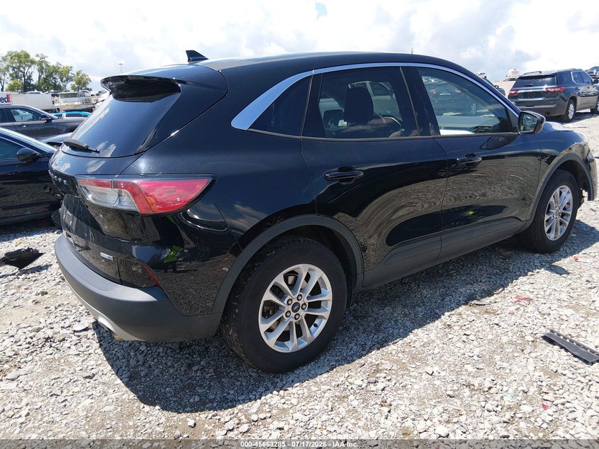 2020 FORD ESCAPE SPORT UTILITY VEHICLE 1.5L I-3 DI, DOHC, VVT, TURBO, 181HP