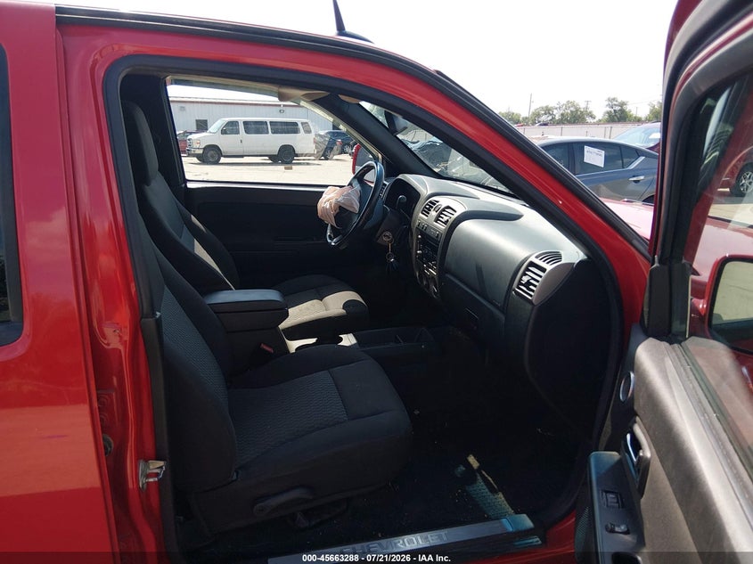 2012 Chevrolet Colorado Lt W/2Lt VIN: 1GCHTDFEXC8112198 Lot: 45663288