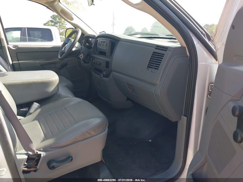 2008 DODGE RAM 1500 auction photo 5