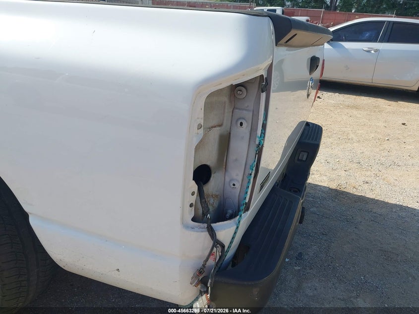 2008 DODGE RAM 1500 auction photo 6