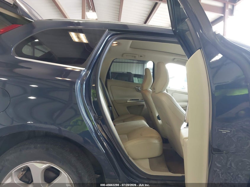 2013 Volvo Xc60 3.2 Premier VIN: YV4952DL4D2390584 Lot: 45663298