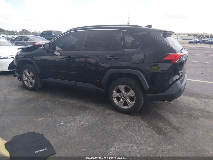 Vin: 2t3w1rfv9pc223143, lot: 46161871, toyota rav4 xle 20233