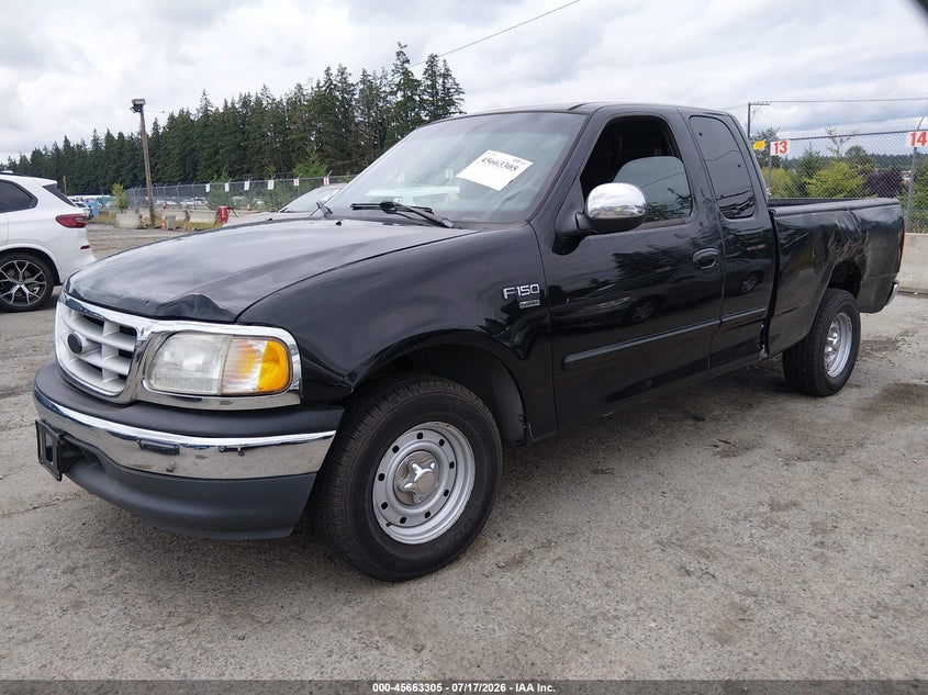 2000 Ford F-150 Lariat/Work Series/Xl/Xlt 1FTRX17L3YKB03907 photo 1
