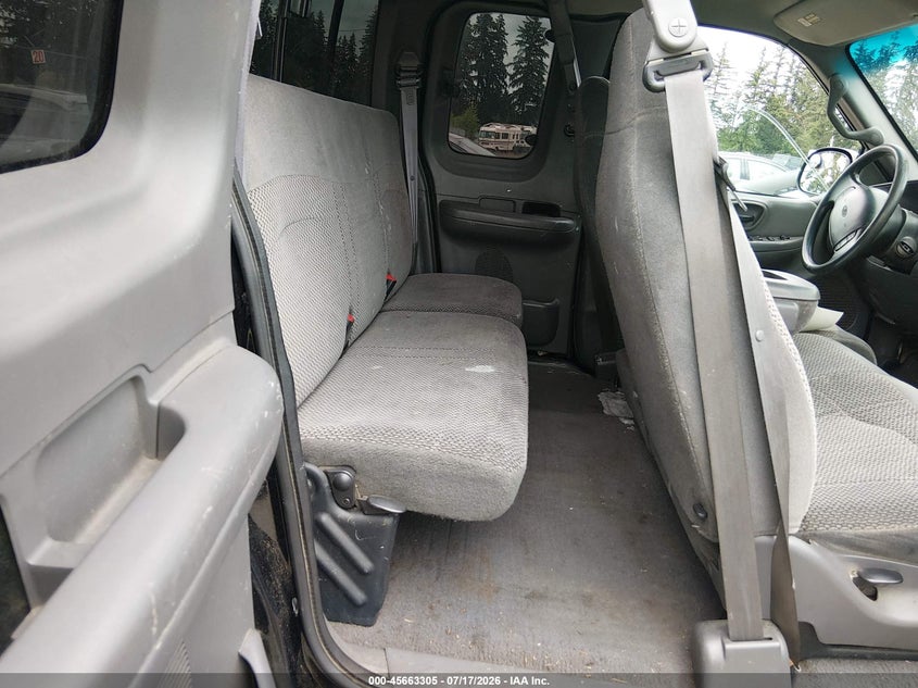 2000 Ford F-150 Lariat/Work Series/Xl/Xlt VIN: 1FTRX17L3YKB03907 Lot: 45663305