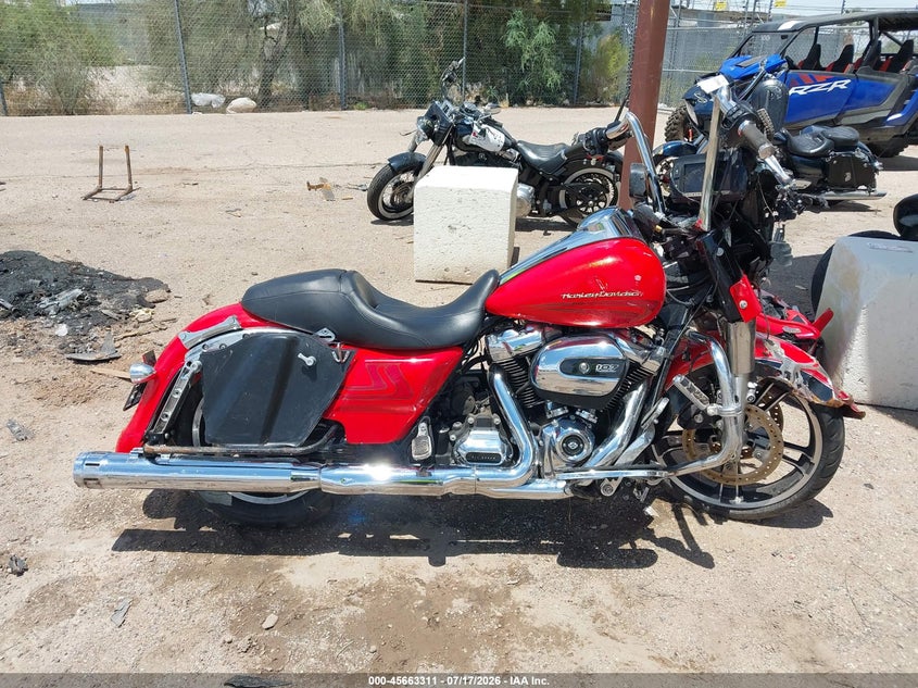 2017 Harley-Davidson Fltrxs Road Glide Special VIN: 1HD1KTC19HB623040 Lot: 45663311