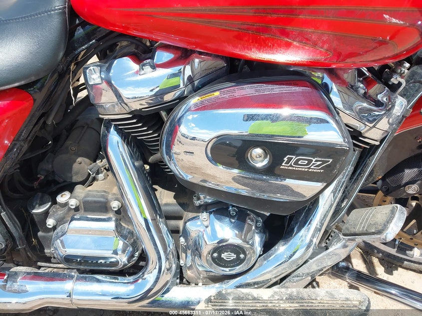 2017 Harley-Davidson Fltrxs Road Glide Special VIN: 1HD1KTC19HB623040 Lot: 45663311