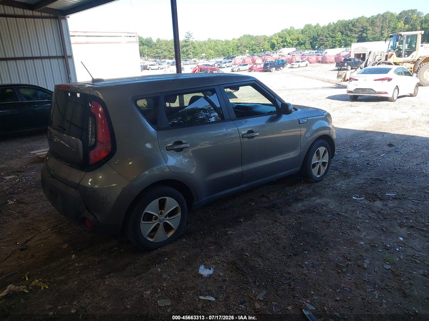 AtlanticExpress - Kia Soul