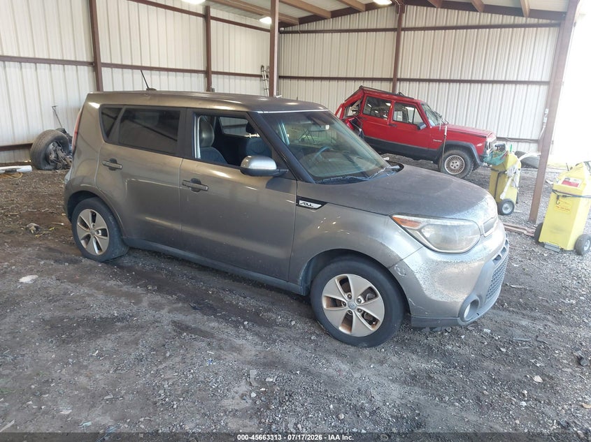 2016 Kia Soul