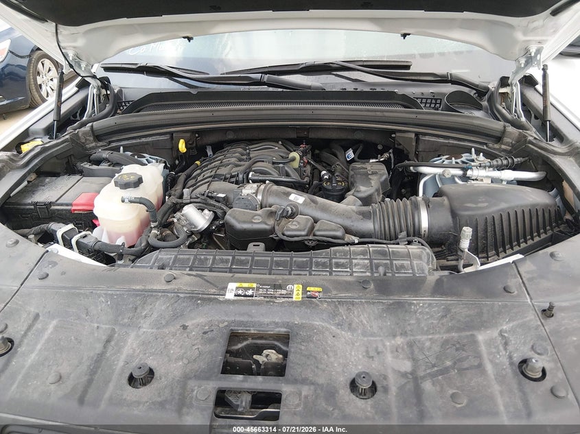 2025 Jeep Grand Cherokee L Altitude 4X2 VIN: 1C4RJJAG5S8678155 Lot: 45663314