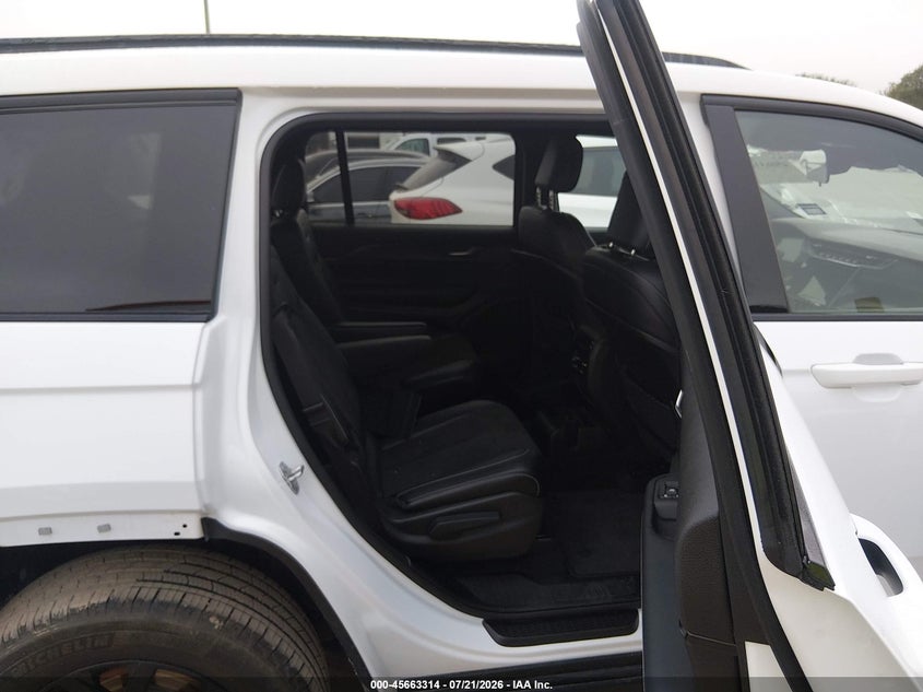 2025 Jeep Grand Cherokee L Altitude 4X2 VIN: 1C4RJJAG5S8678155 Lot: 45663314