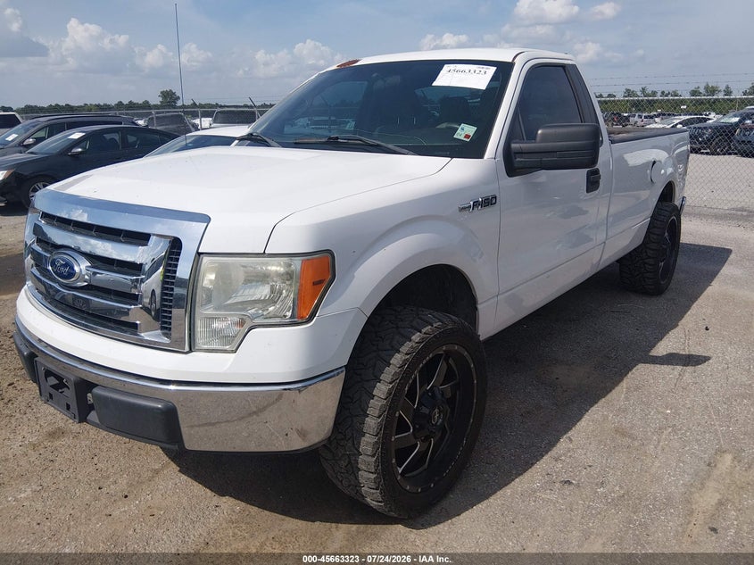 Vin: 1ftnf1cf3ckd39726, lot: 46161894, ford f-150 xl 20122