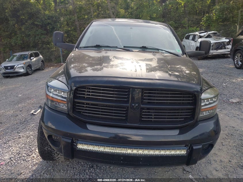 2006 Dodge Ram 1500 Slt/Trx4 Off Road/Sport VIN: 1D7HU18256J201775 Lot: 45663328