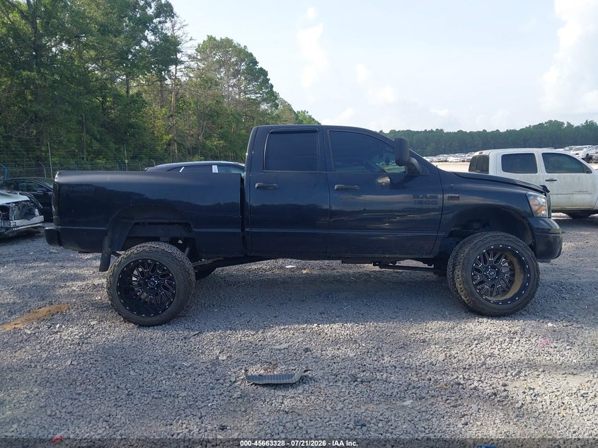 2006 Dodge Ram 1500 Slt/Trx4 Off Road/Sport VIN: 1D7HU18256J201775 Lot: 45663328