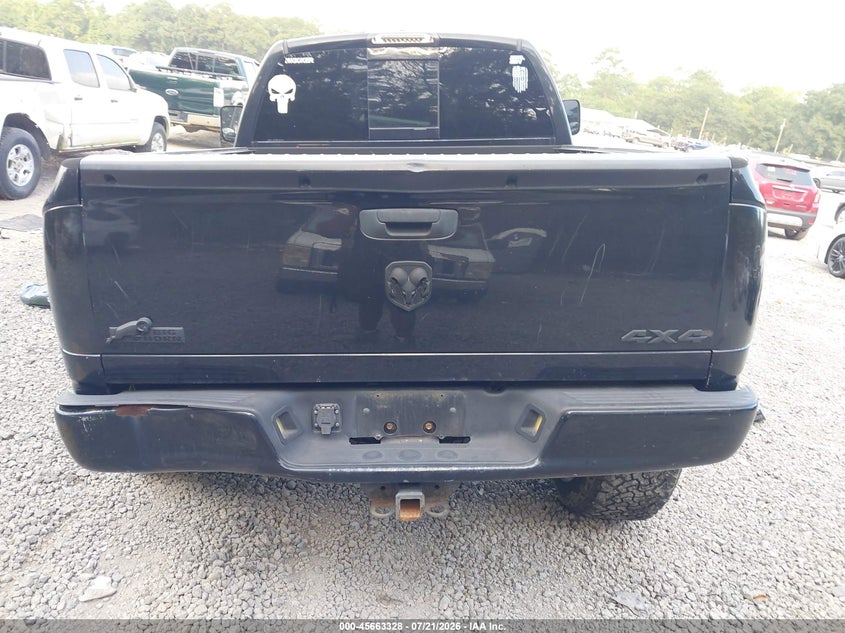 2006 Dodge Ram 1500 Slt/Trx4 Off Road/Sport VIN: 1D7HU18256J201775 Lot: 45663328