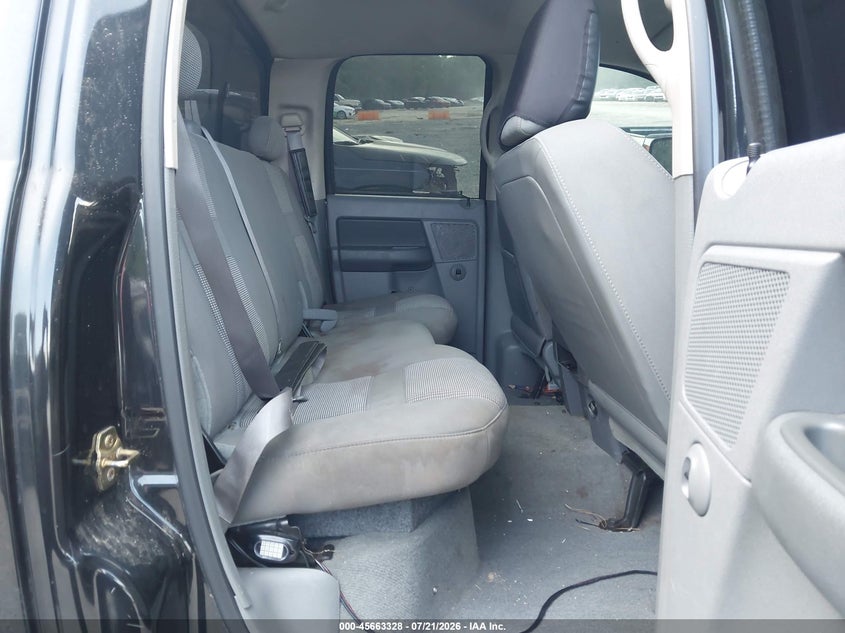 2006 Dodge Ram 1500 Slt/Trx4 Off Road/Sport VIN: 1D7HU18256J201775 Lot: 45663328