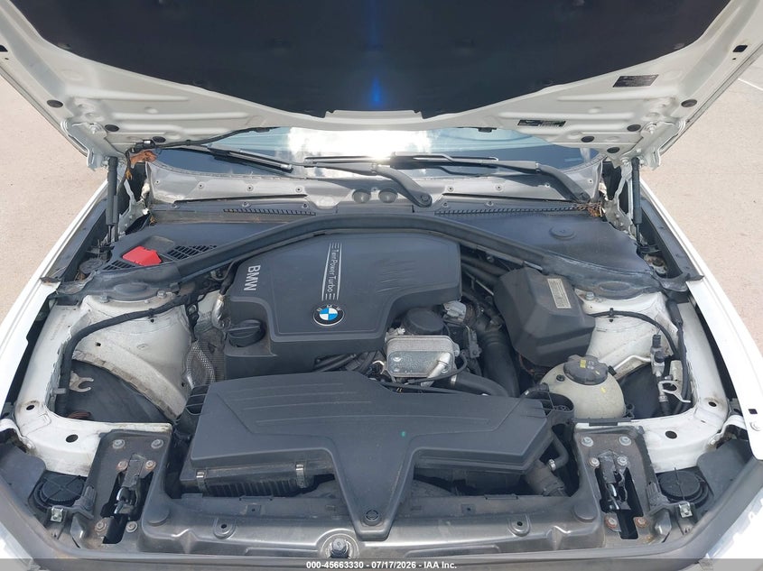 2015 BMW 228I VIN: WBA1F5C55FV256666 Lot: 45663330