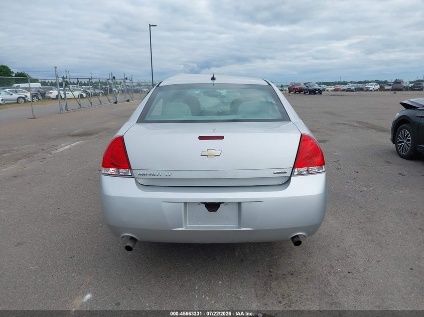 CHEVROLET IMPALA LIMITED 2016 VIN 2G1WB5E3XG1125339