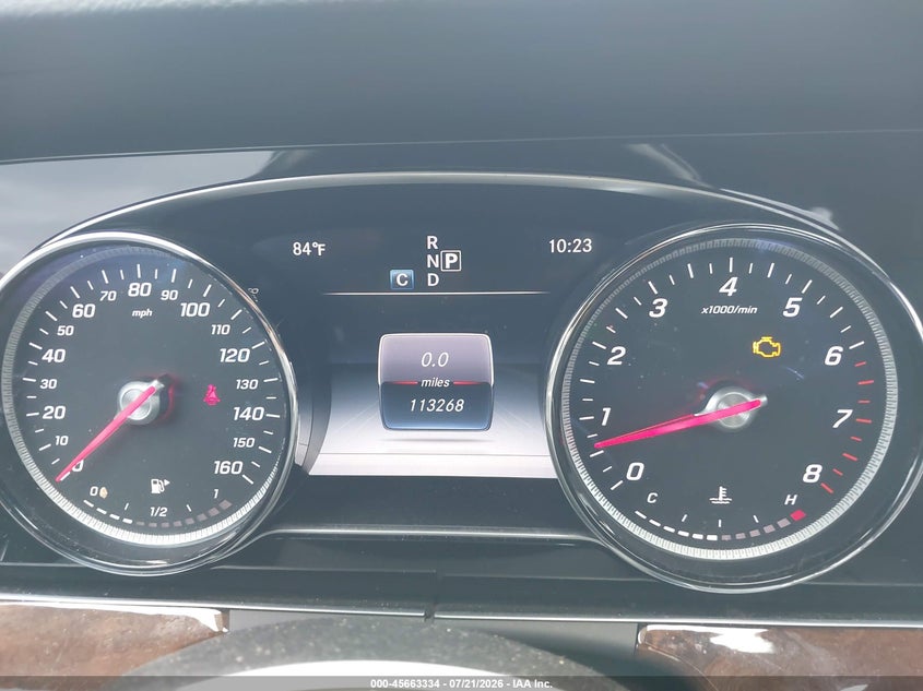 2017 Mercedes-Benz E 300 4Matic VIN: WDDZF4KB3HA053976 Lot: 45663334