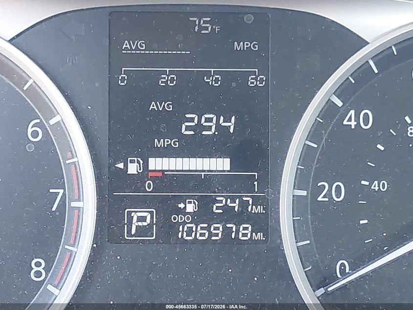 2020 Nissan Kicks S Xtronic Cvt VIN: 3N1CP5BV3LL493021 Lot: 45663335