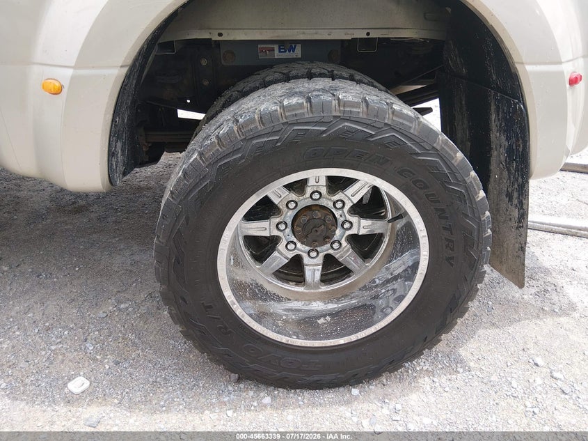 2017 Ford F-350 Platinum VIN: 1FT8W3DT2HEB22039 Lot: 45663339