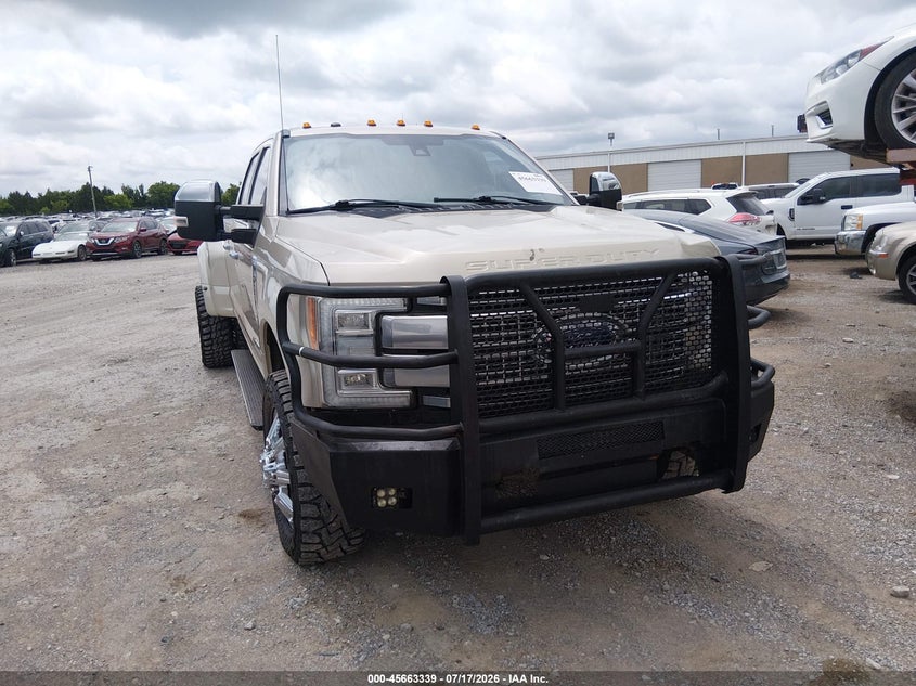2017 Ford F-350