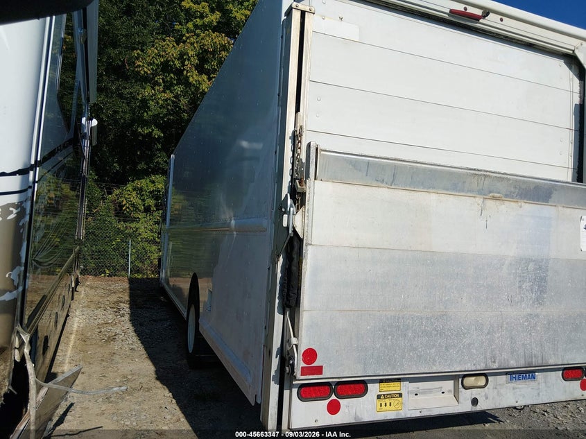 2014 FORD F-59 COMMERCIAL STRIPPED — zdjęcie 3