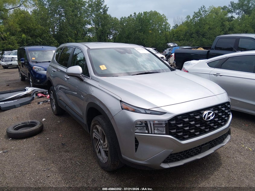 2023 Hyundai Santa Fe Se VIN 5NMS1DAJ6PH613805