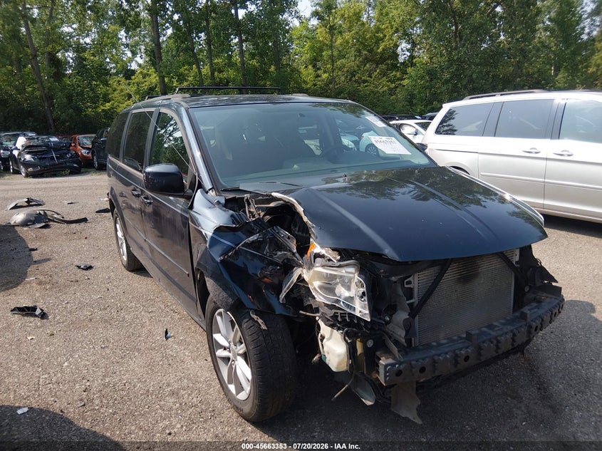 Vin: 2c4rdgcg8er153641, lot: 46161925, dodge grand caravan sxt 2014 img_1